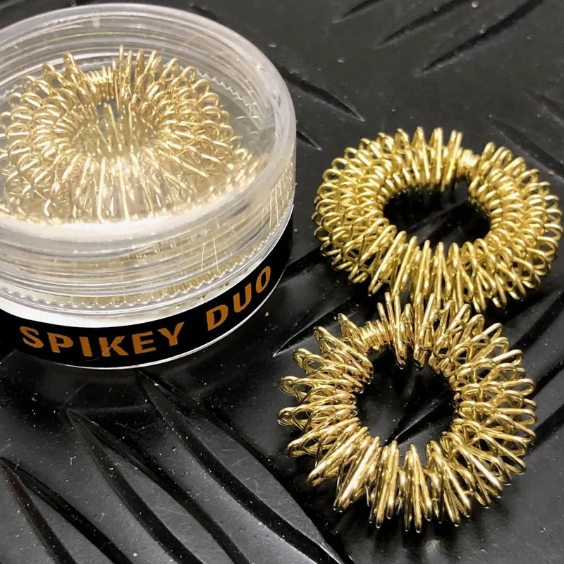Finger Spikey DUO