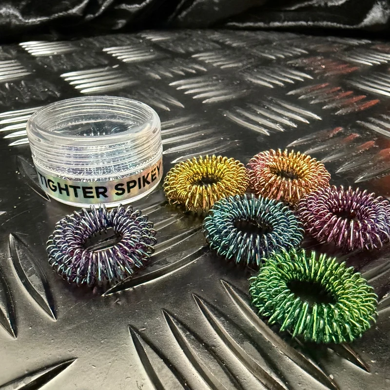 Finger Spikey DUO