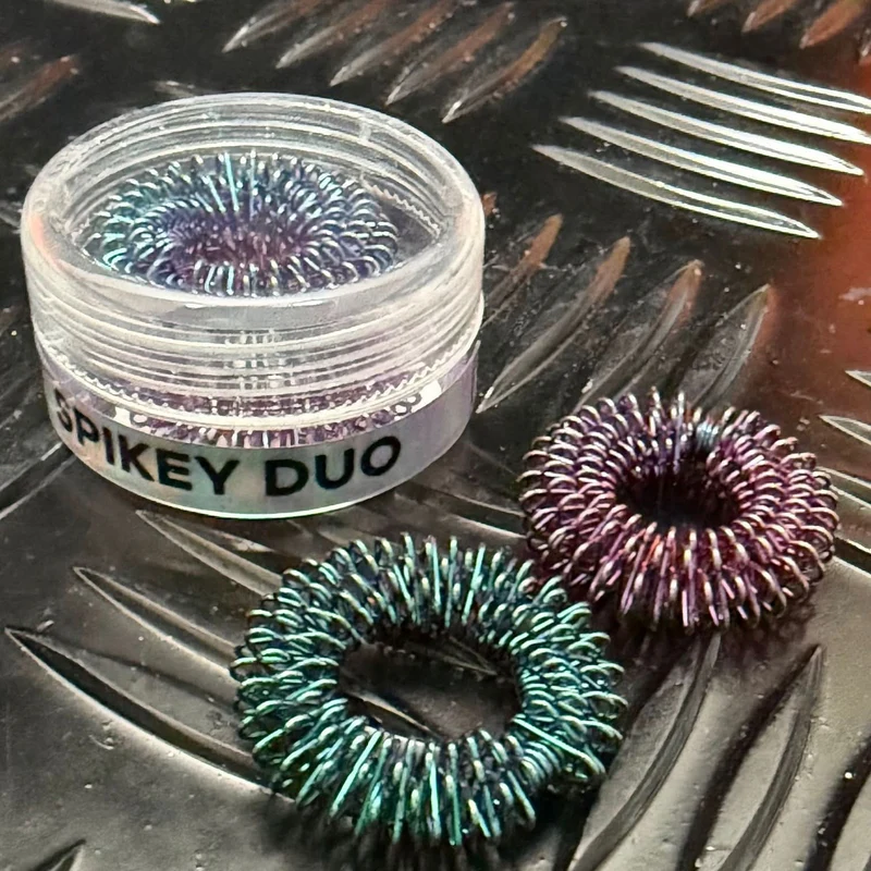 Finger Spikey DUO