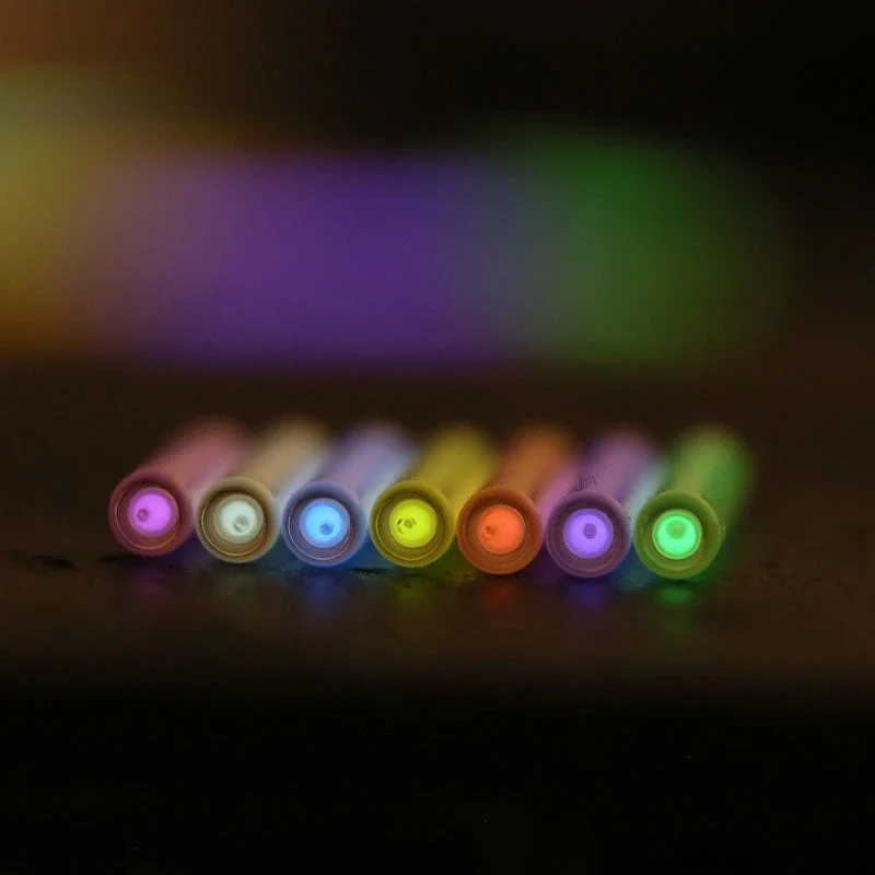 Self-Luminous Tritium Tube
