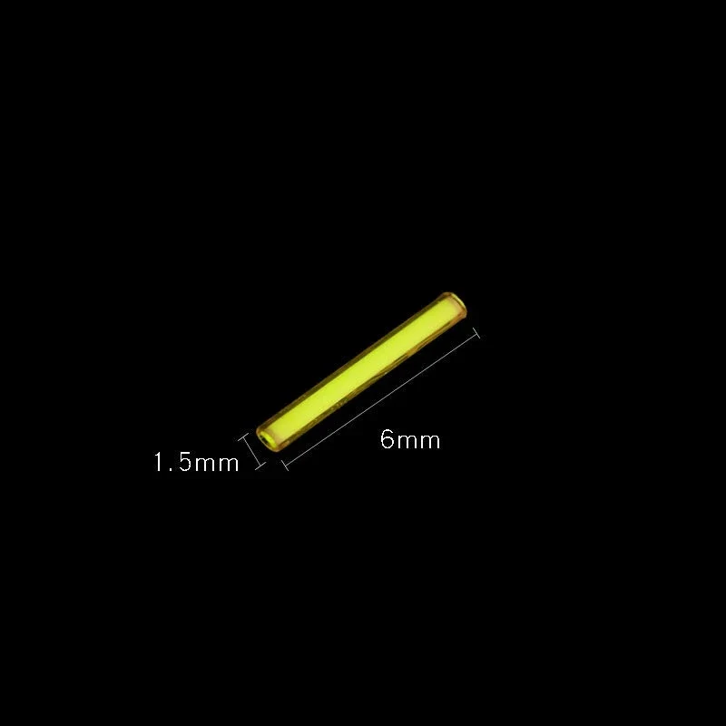Self-Luminous Tritium Tube