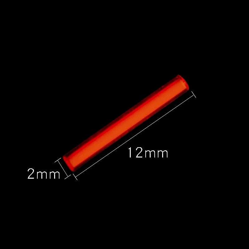 Self-Luminous Tritium Tube