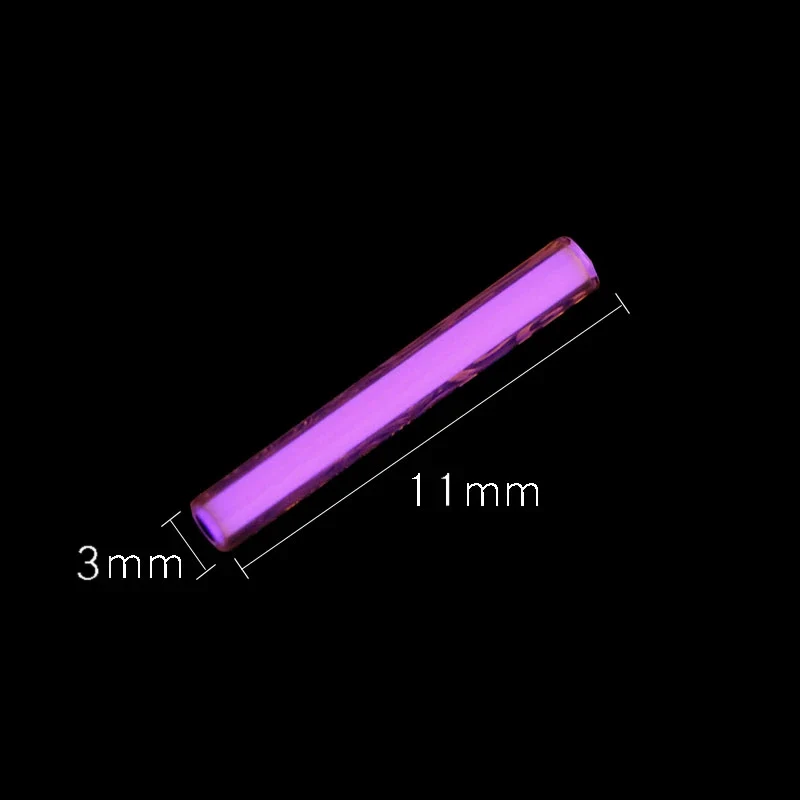 Self-Luminous Tritium Tube