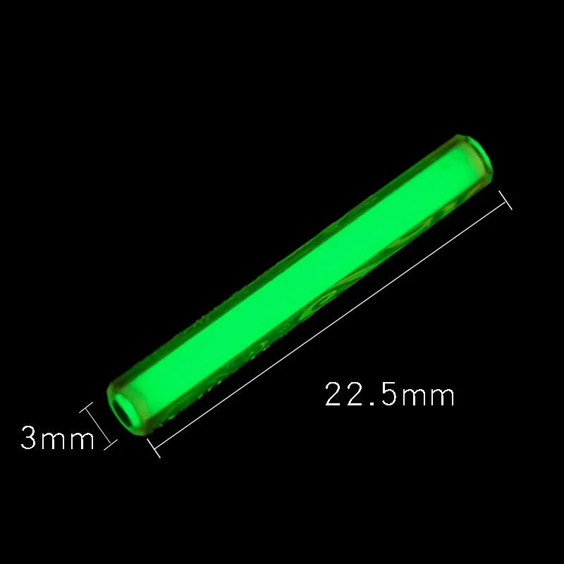 Self-Luminous Tritium Tube