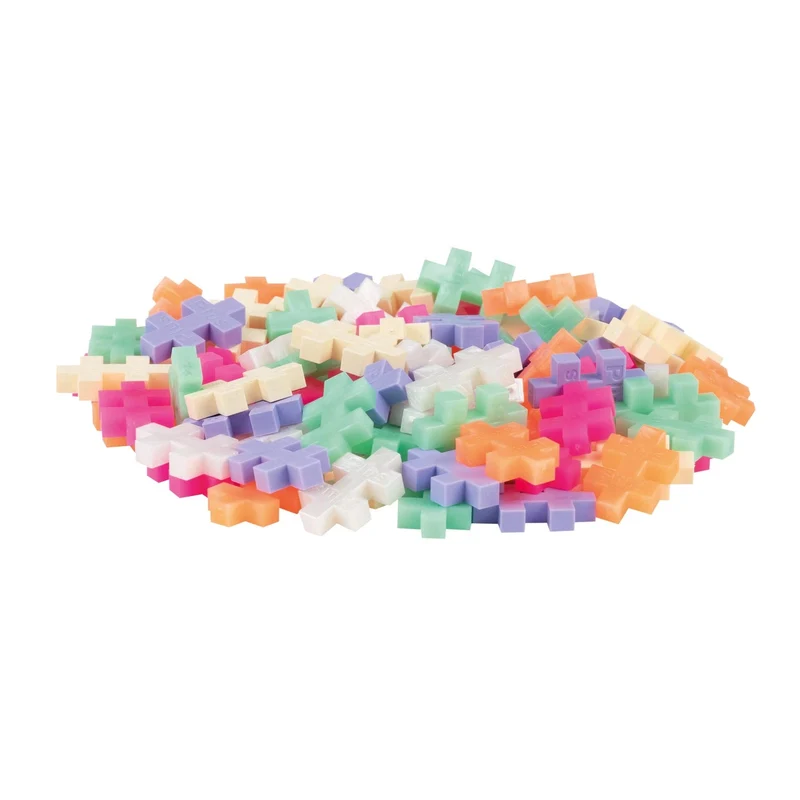 Plus-Plus 100 Kreativ Bausteine Pearl