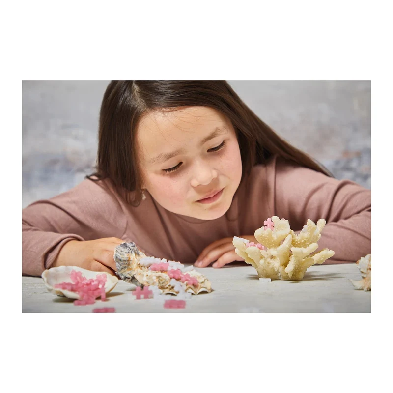 Plus-Plus 100 Kreativ Bausteine Pearl