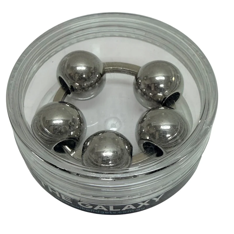 The Galaxy Fidget