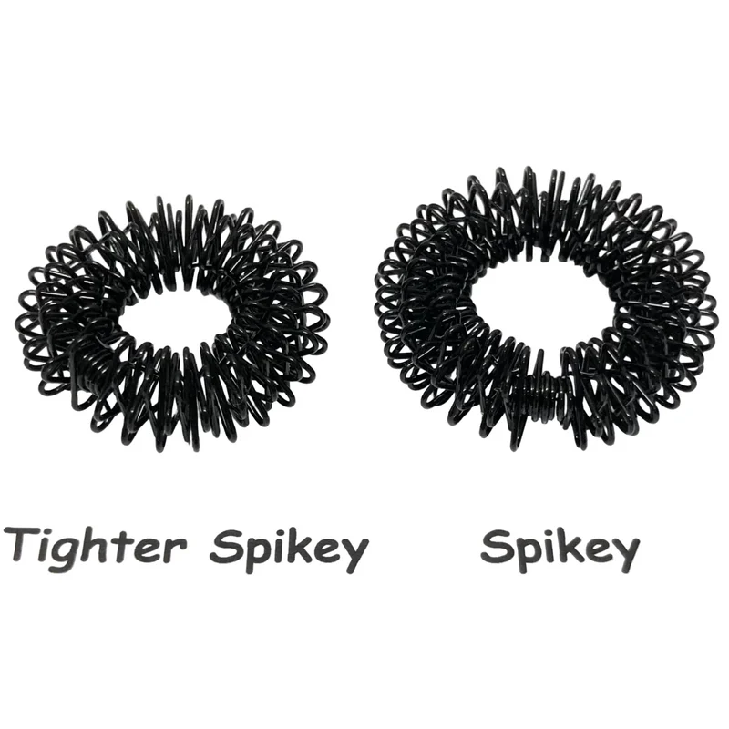 Tighter Finger Spikey