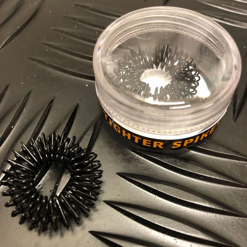 Tighter Finger Spikey