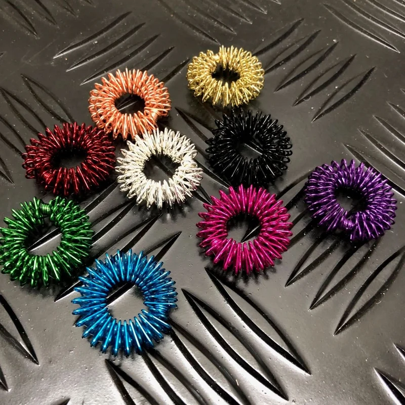 Tighter Finger Spikey
