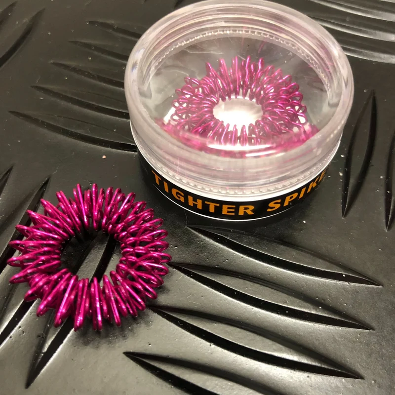 Tighter Finger Spikey