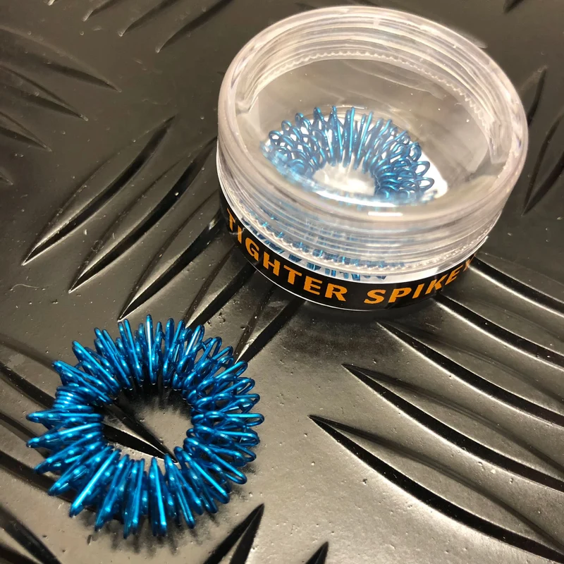 Tighter Finger Spikey