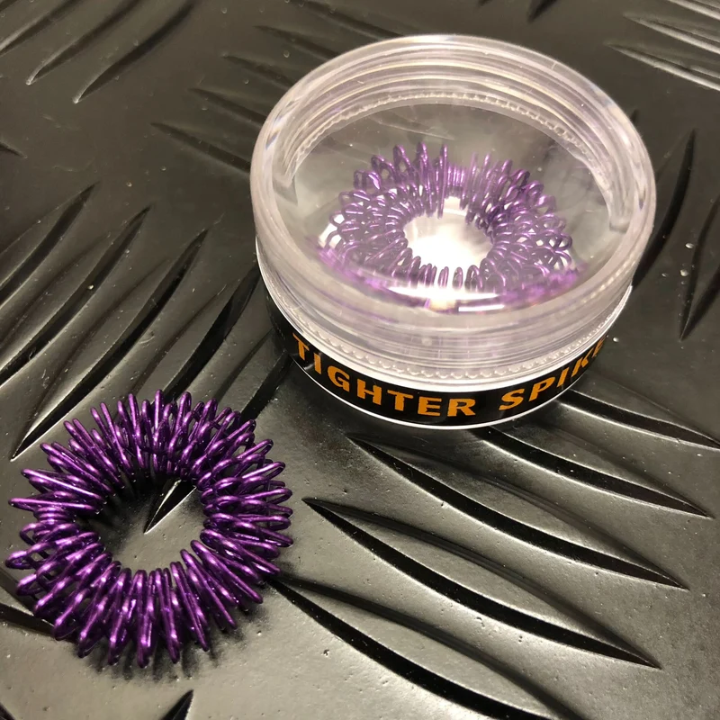 Tighter Finger Spikey