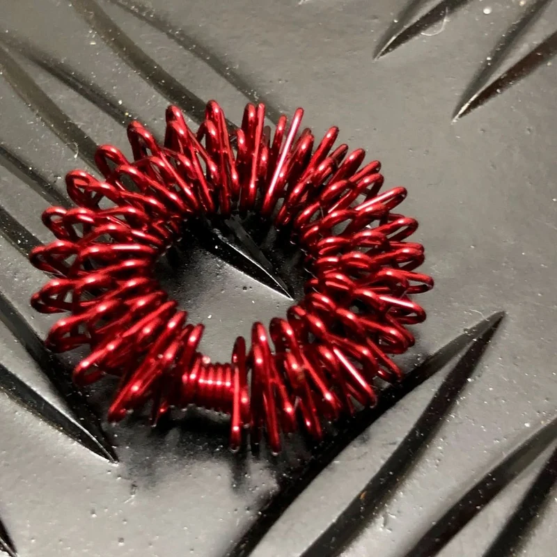 Tighter Finger Spikey