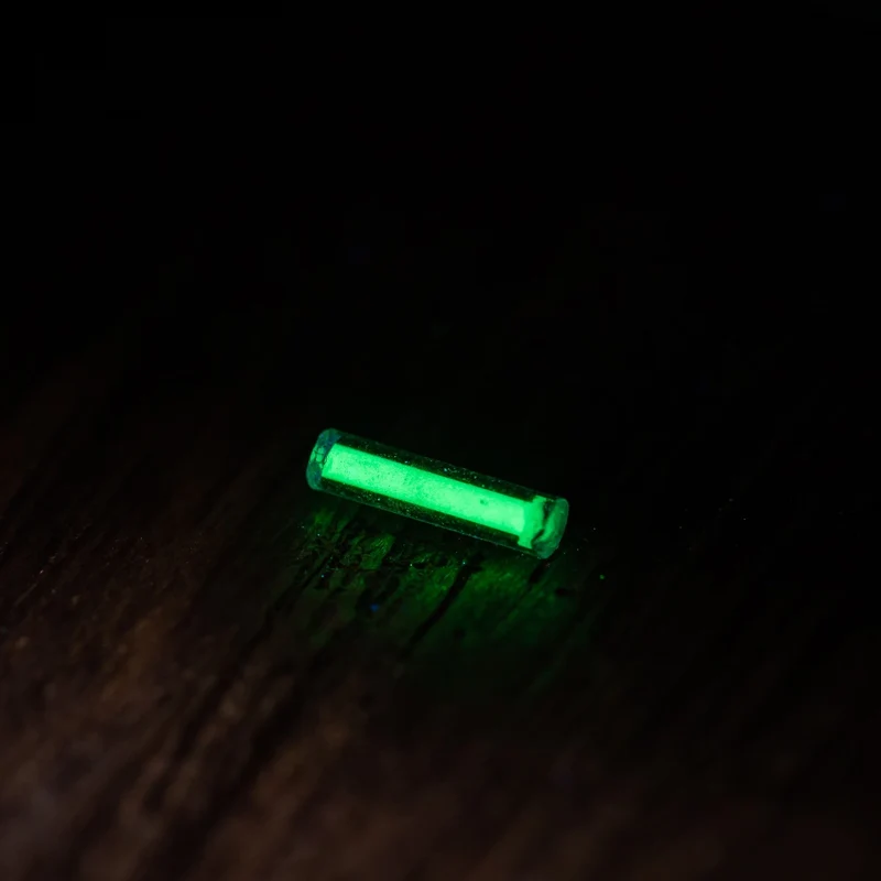 Glass Light-Emitting Tube
