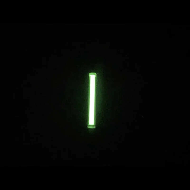 Glass Light-Emitting Tube