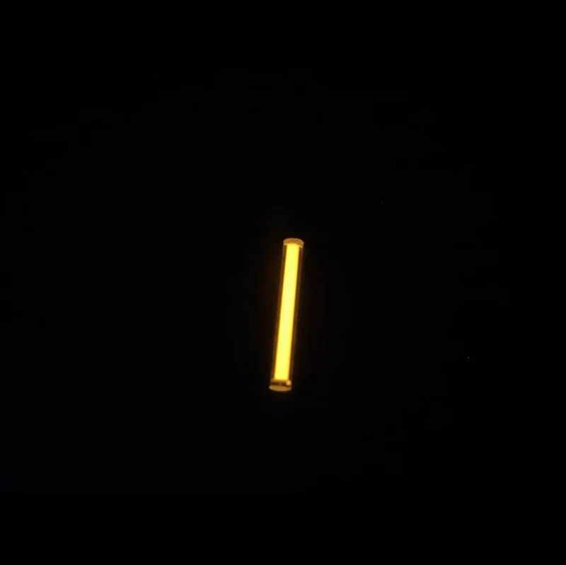 Glass Light-Emitting Tube
