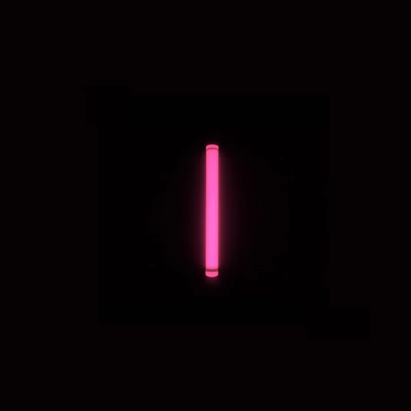 Glass Light-Emitting Tube