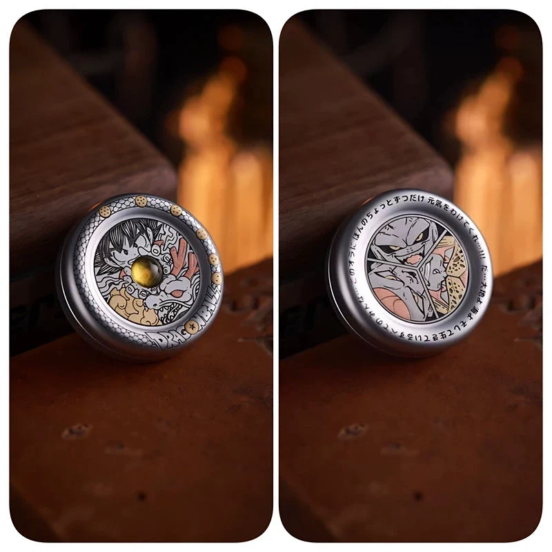 Noise Milk Cap 2.0 (Dragon Ball Edition)