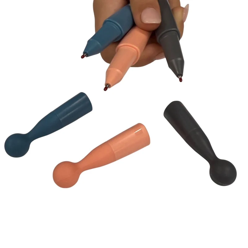 Silicone Fidget Pen