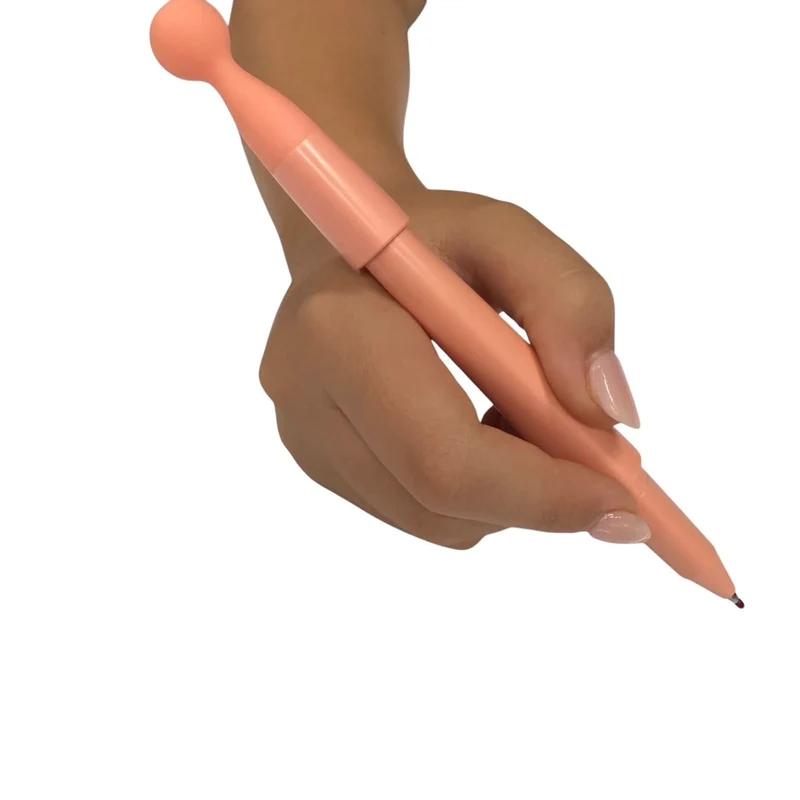Silicone Fidget Pen