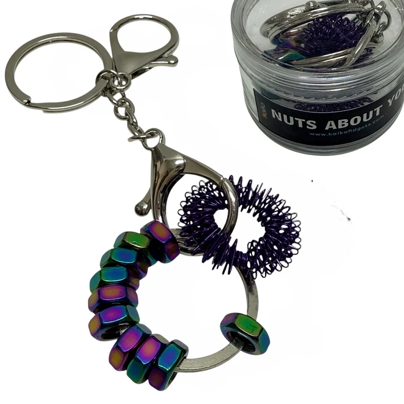 Nuts About You Fidget Set