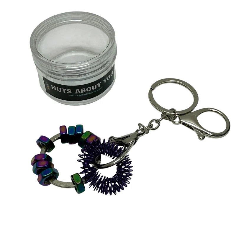 Nuts About You Fidget Set