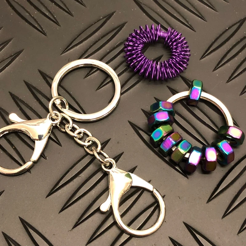 Nuts About You Fidget Set