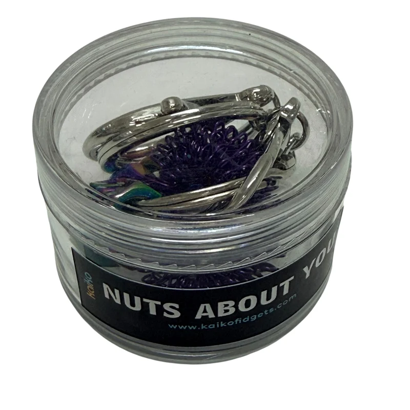 Nuts About You Fidget Set