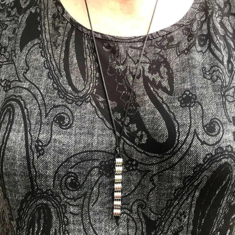 Necklace Silkworm