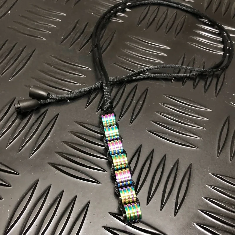 Necklace Silkworm