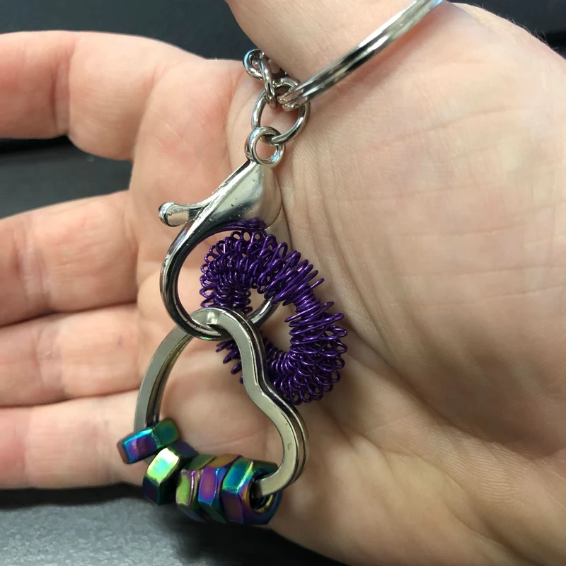 OH MY HEART Fidget Set
