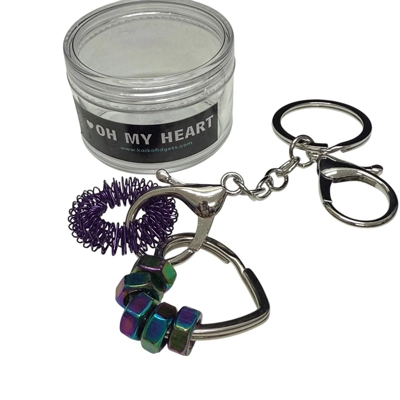 OH MY HEART Fidget Set