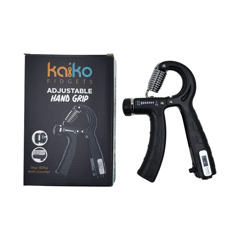 Hand Grip Exerciser with Counter
