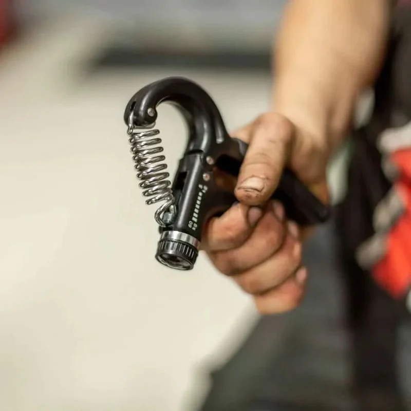 Hand Grip Exerciser with Counter
