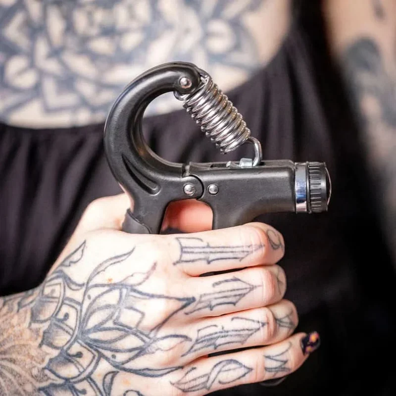Hand Grip Exerciser with Counter