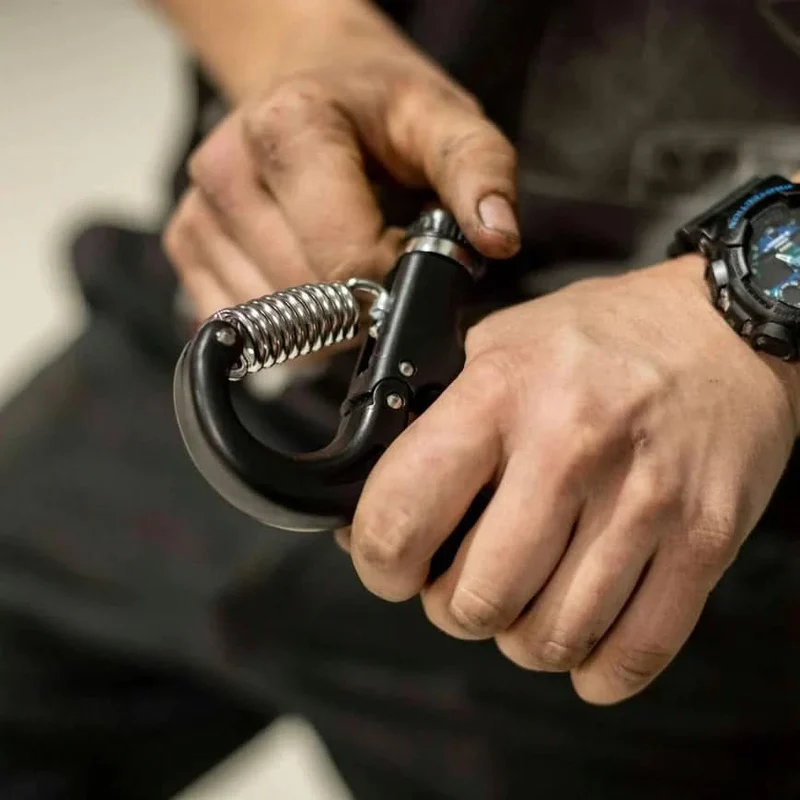 Hand Grip Exerciser with Counter