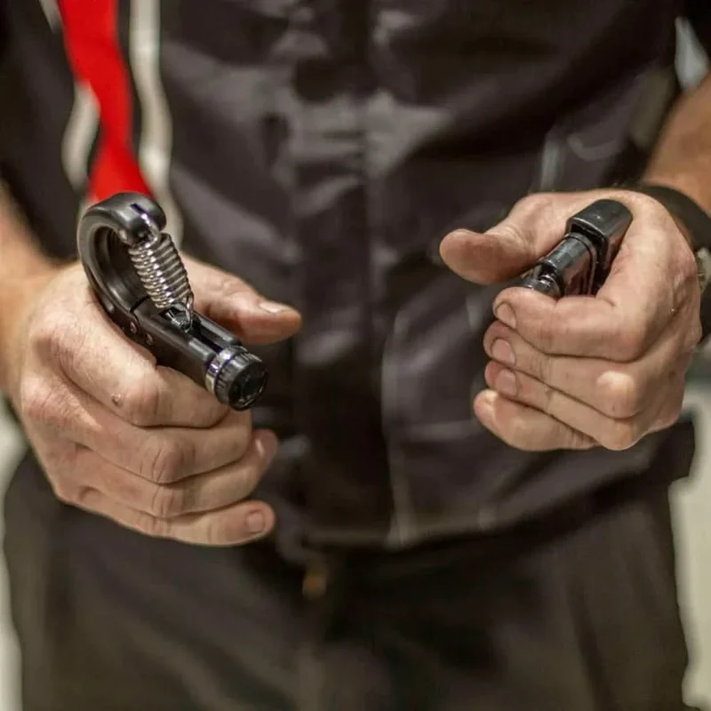 Hand Grip Exerciser with Counter