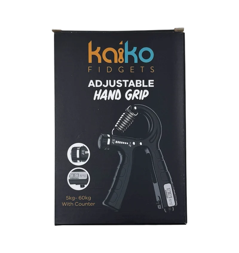 Hand Grip Exerciser with Counter