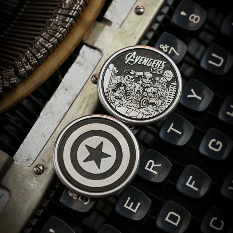 Theme Noise Milk Cap