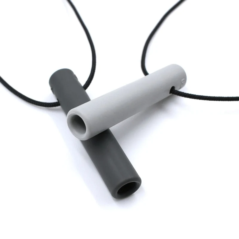 ARK Necklace Hollow Tube Chew Wearable Support