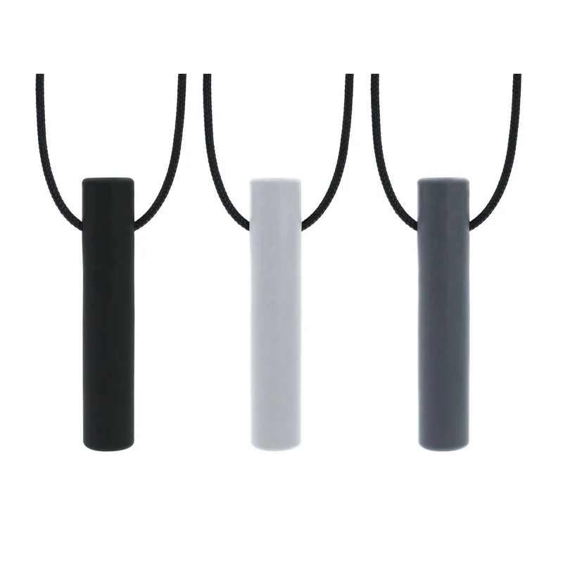 ARK Necklace Hollow Tube Chew Wearable Support