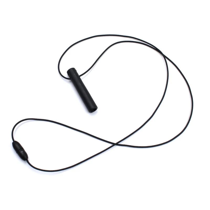 ARK Necklace Hollow Tube Chew Wearable Support