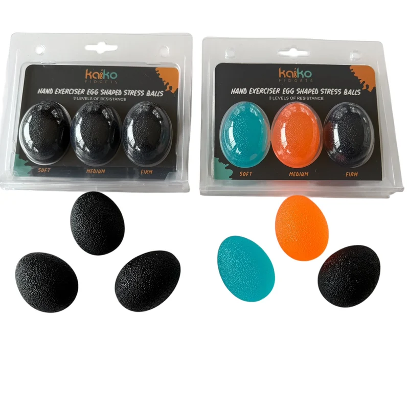 Hand Exerciser Stress Eggs