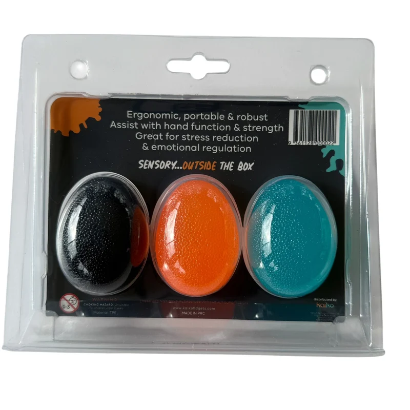 Hand Exerciser Stress Eggs