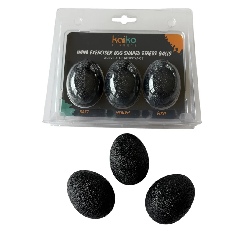 Hand Exerciser Stress Eggs