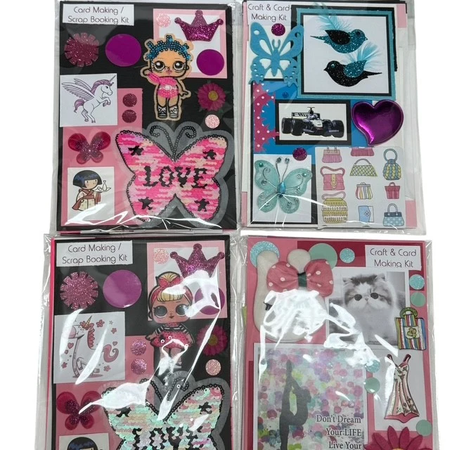 Card Making & Craft Kits