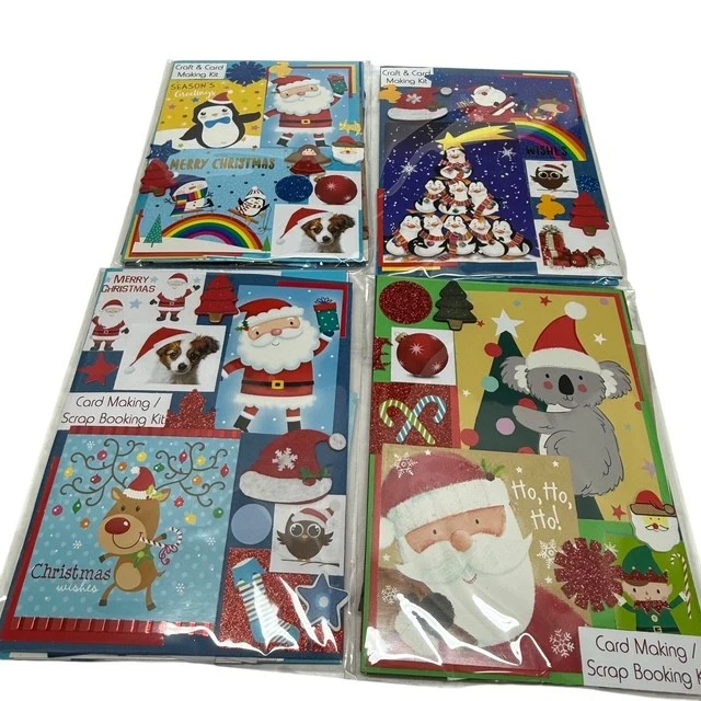 Card Making & Craft Kits