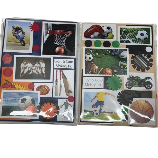 Card Making & Craft Kits