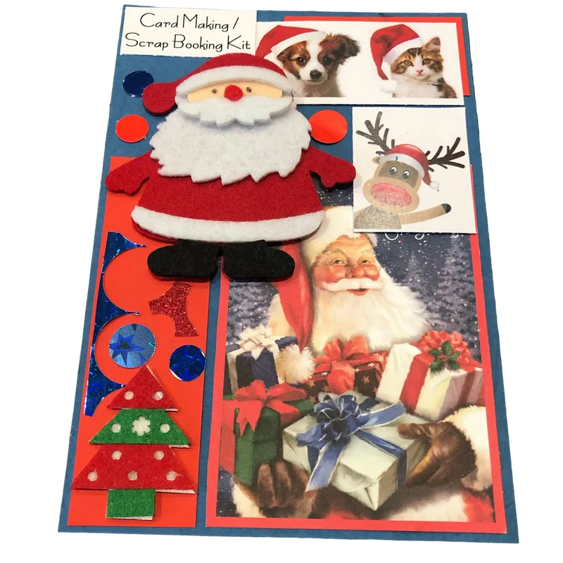 Card Making & Craft Kits